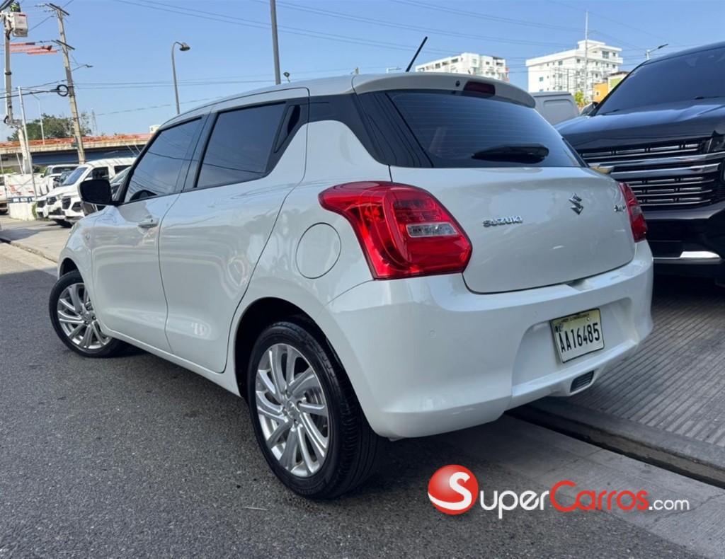 2024 Suzuki Swift GL+ — foto 6 / 10