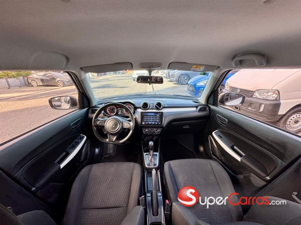 2024 Suzuki Swift GL+ — foto 7 / 10
