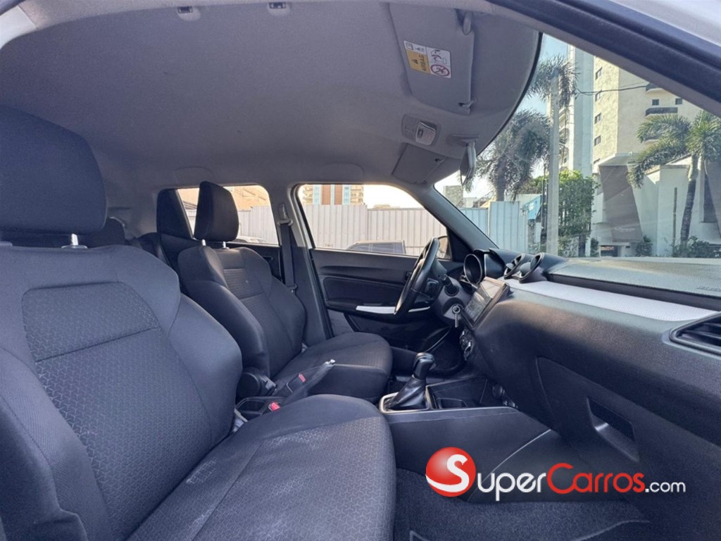 2024 Suzuki Swift GL+ — foto 8 / 10