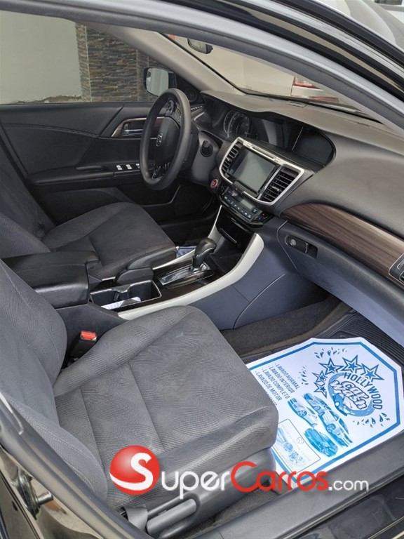 2016 Honda Accord — foto 3 / 8
