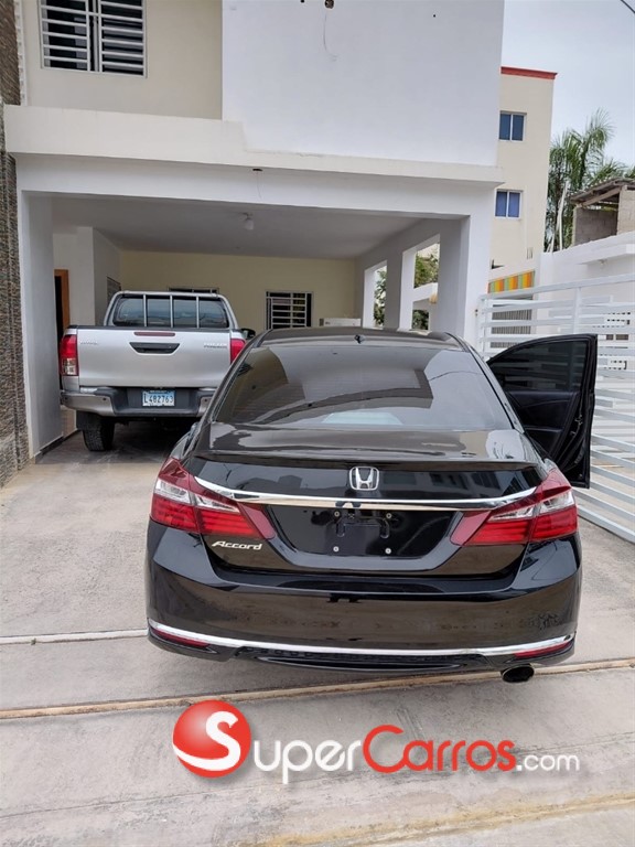 2016 Honda Accord — foto 5 / 8