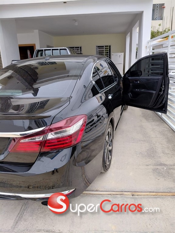 2016 Honda Accord — foto 6 / 8