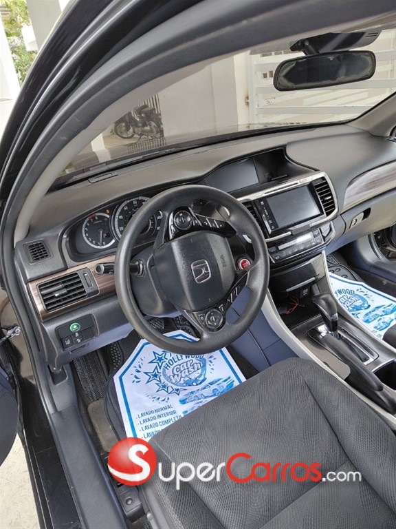 2016 Honda Accord — foto 7 / 8