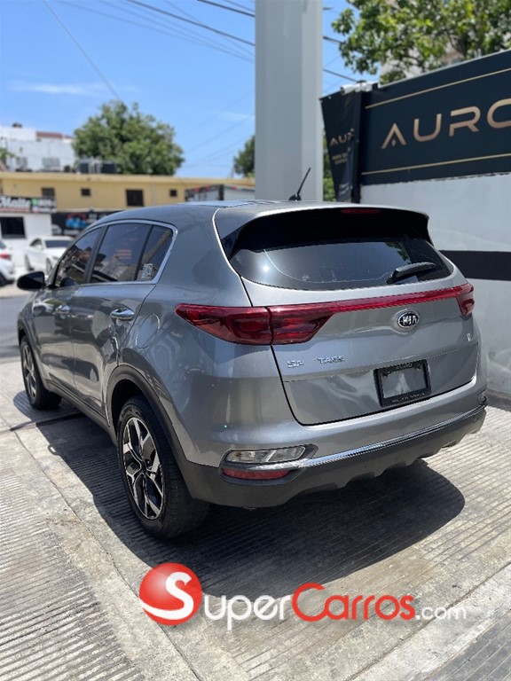 2021 Kia Sportage LX — foto 4 / 12