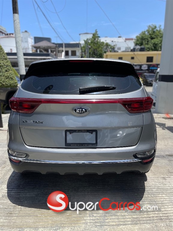 2021 Kia Sportage LX — foto 5 / 12