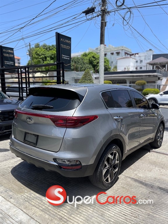 2021 Kia Sportage LX — foto 6 / 12