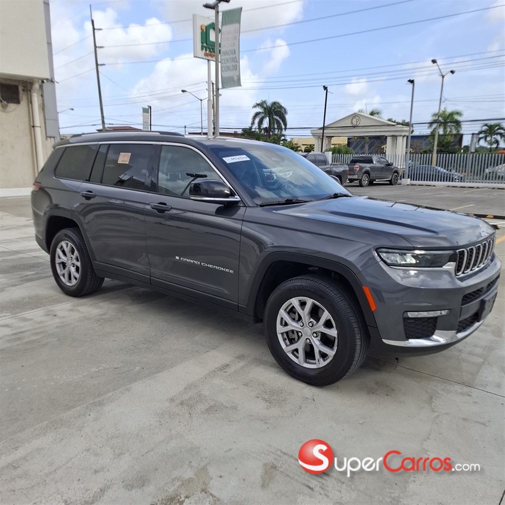 2022 Jeep Grand Cherokee Limited 4x4