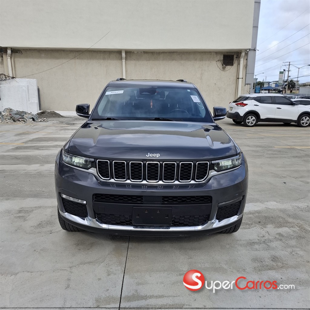 2022 Jeep Grand Cherokee Limited 4x4 — foto 2 / 10