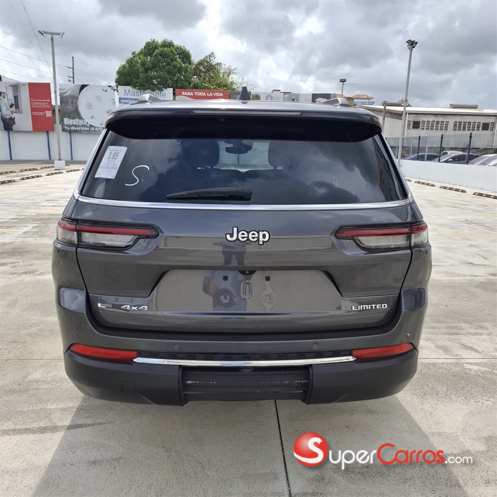2022 Jeep Grand Cherokee Limited 4x4 — foto 6 / 10