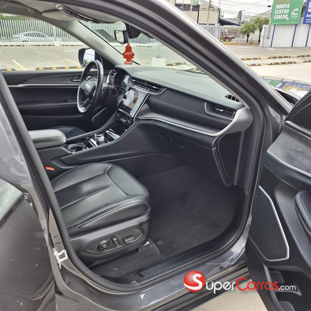 2022 Jeep Grand Cherokee Limited 4x4 — foto 10 / 10
