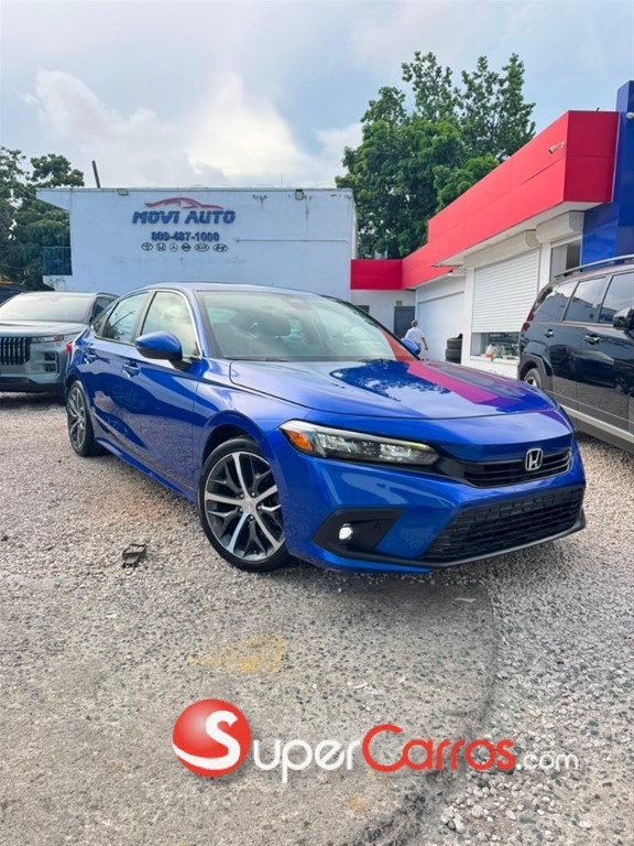 2022 Honda Civic Touring