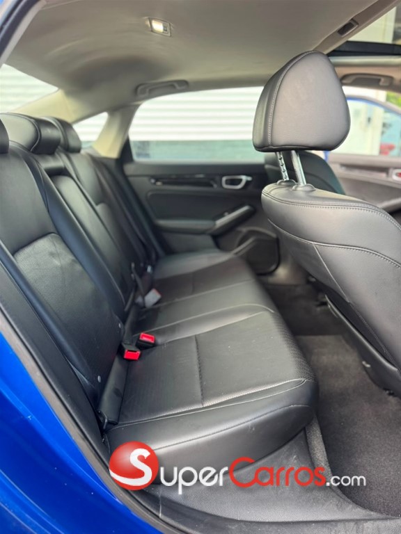 2022 Honda Civic Touring — foto 3 / 10