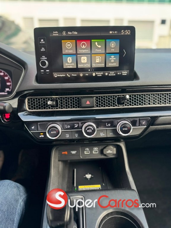 2022 Honda Civic Touring — foto 4 / 10