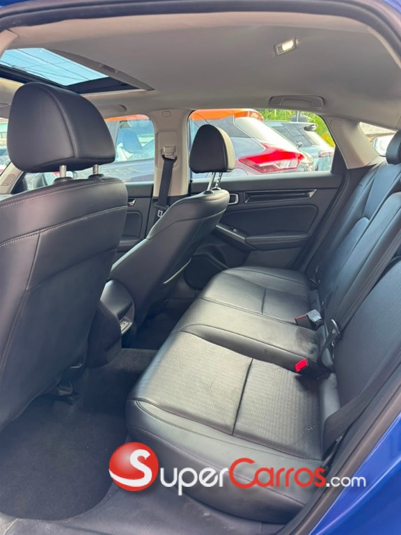 2022 Honda Civic Touring — foto 5 / 10
