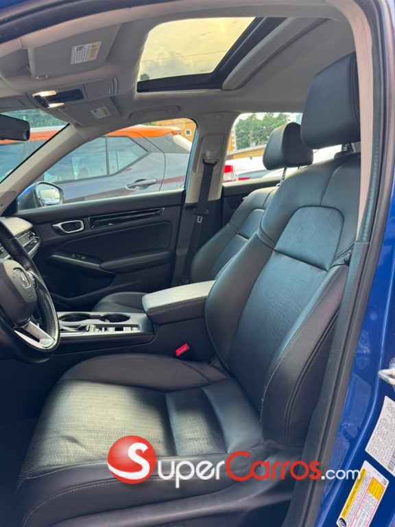 2022 Honda Civic Touring — foto 7 / 10