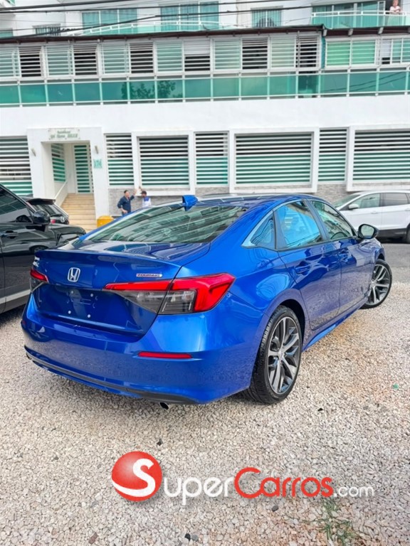 2022 Honda Civic Touring — foto 10 / 10
