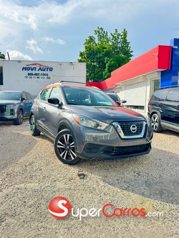 2019 Nissan Kicks