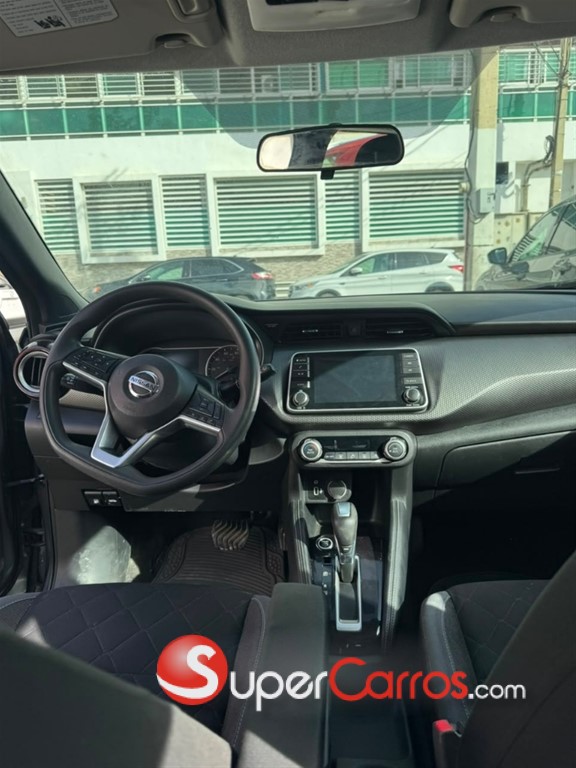 2019 Nissan Kicks — foto 5 / 10