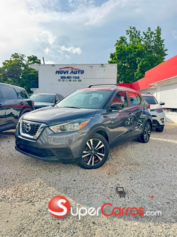 2019 Nissan Kicks — foto 10 / 10