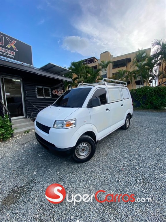 2016 Suzuki APV