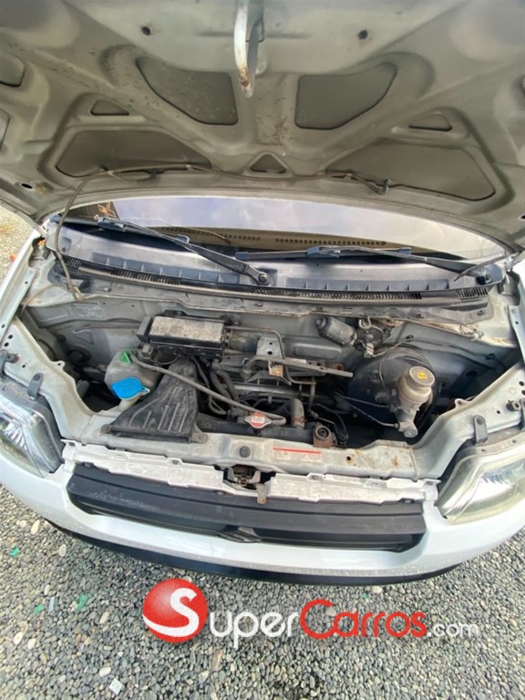 2016 Suzuki APV — foto 4 / 10