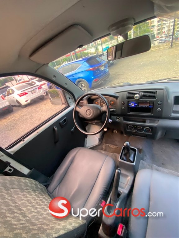 2016 Suzuki APV — foto 5 / 10