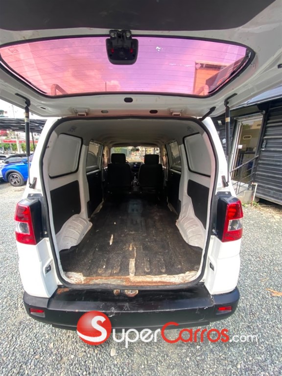 2016 Suzuki APV — foto 7 / 10