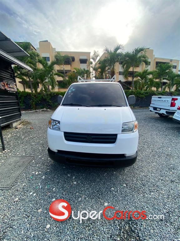 2016 Suzuki APV — foto 10 / 10