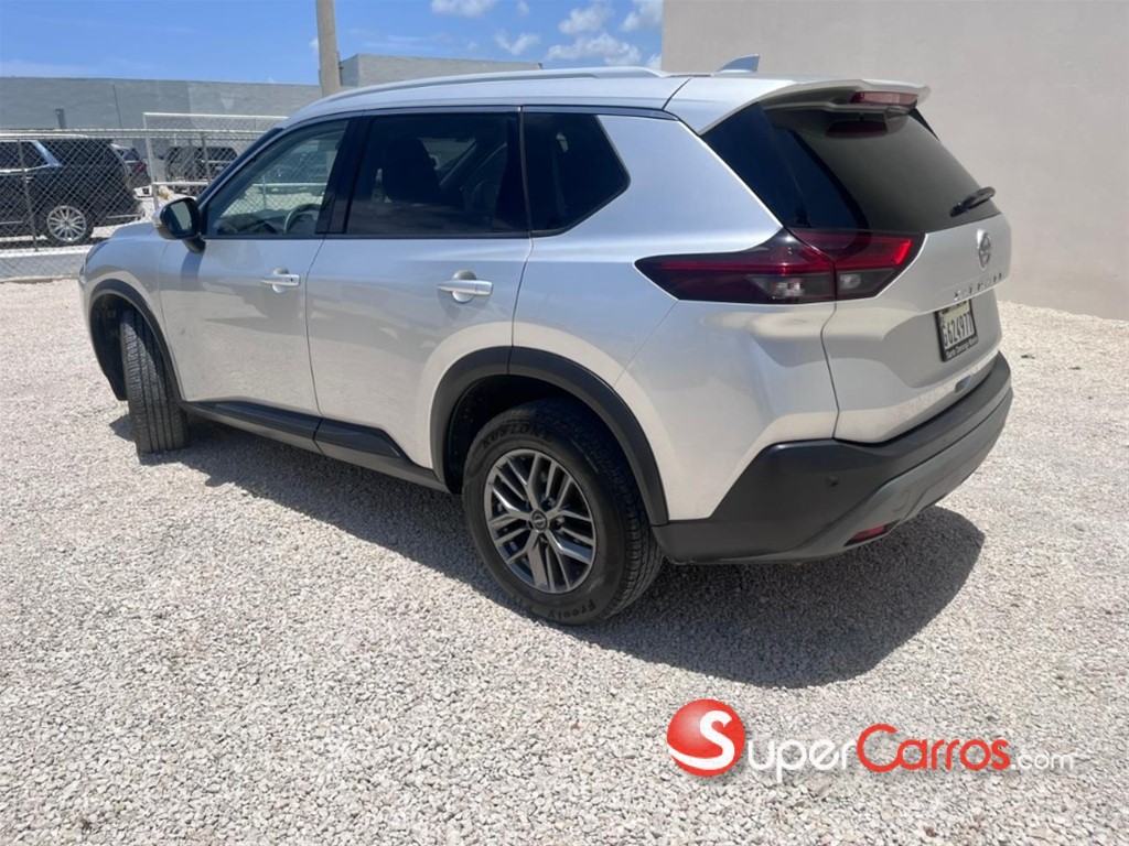 2023 Nissan X-Trail Sense — foto 3 / 12