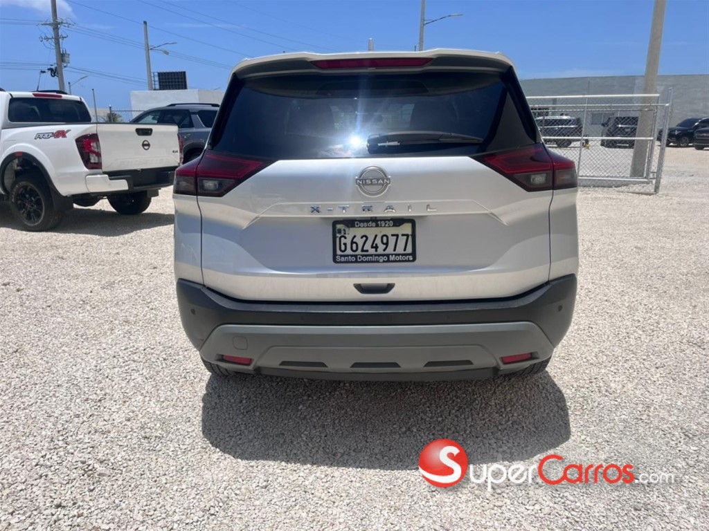 2023 Nissan X-Trail Sense — foto 4 / 12