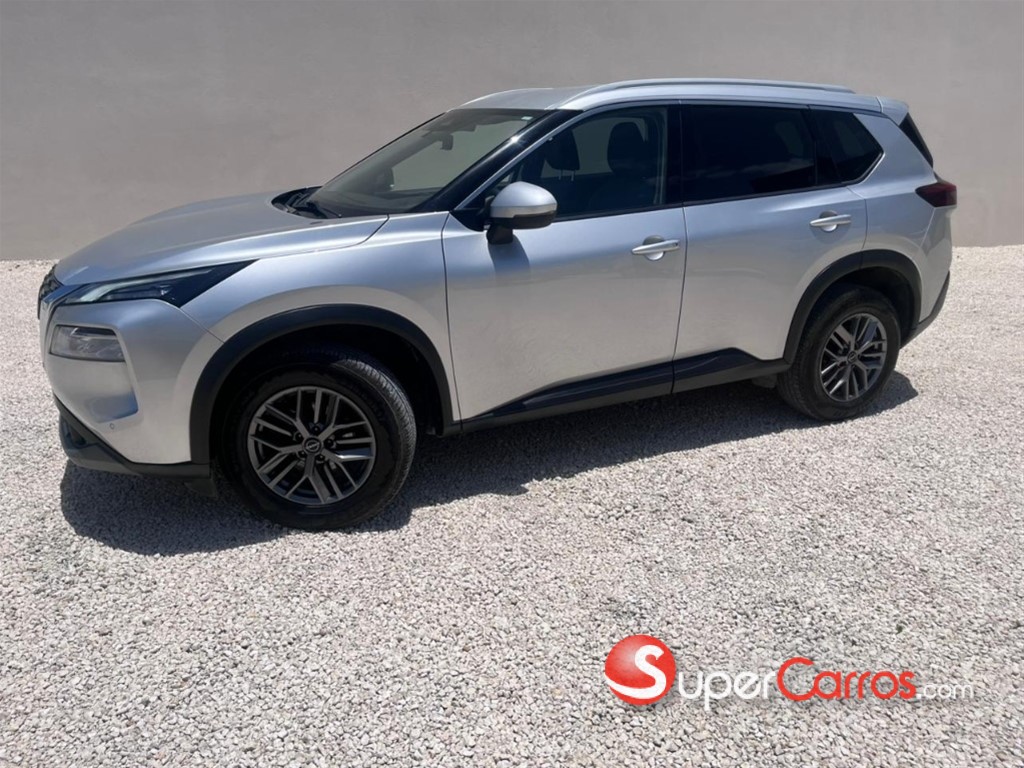 2023 Nissan X-Trail Sense — foto 5 / 12