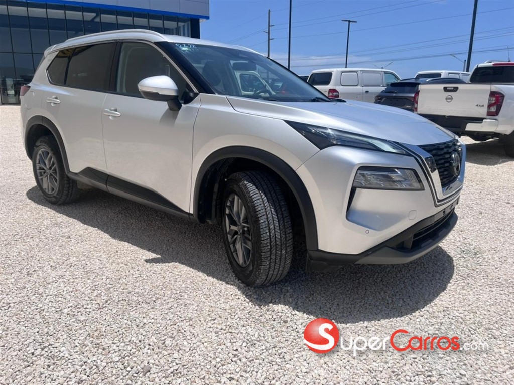 2023 Nissan X-Trail Sense — foto 6 / 12