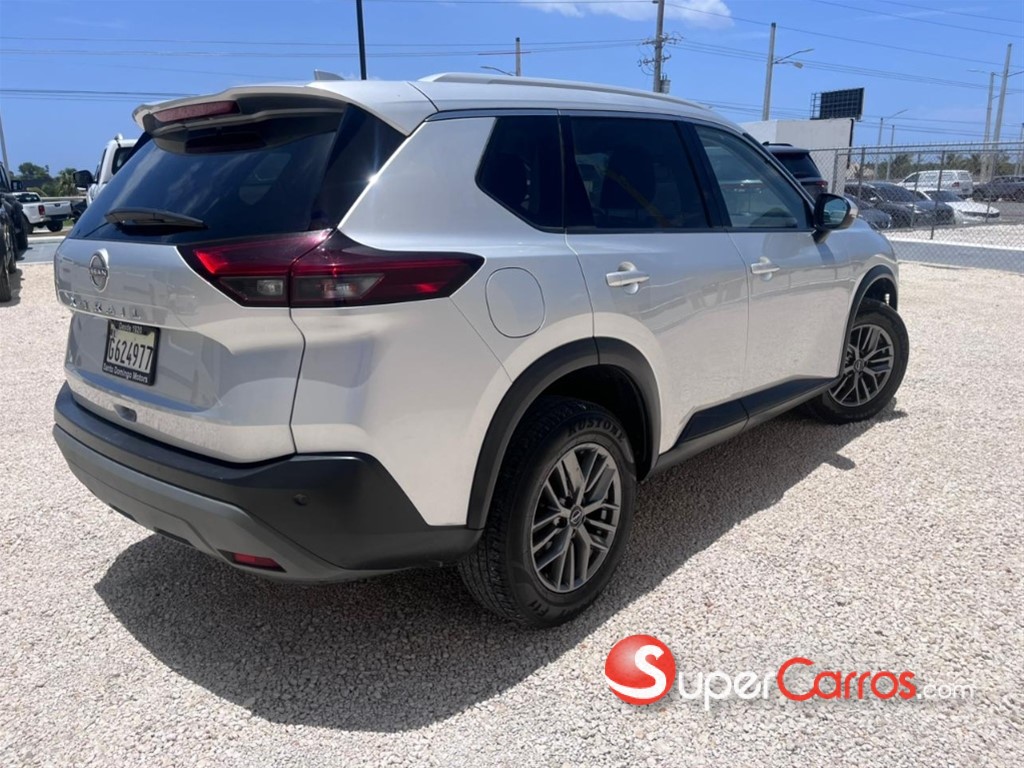 2023 Nissan X-Trail Sense — foto 7 / 12