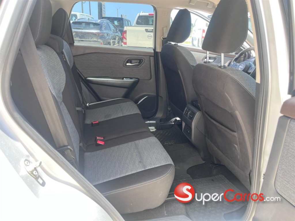 2023 Nissan X-Trail Sense — foto 8 / 12