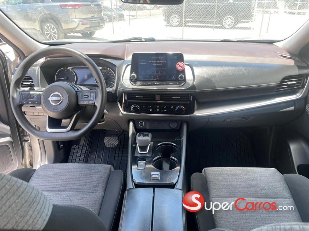 2023 Nissan X-Trail Sense — foto 9 / 12