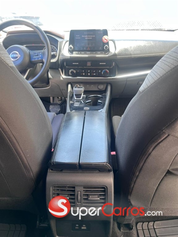 2023 Nissan X-Trail Sense — foto 10 / 12