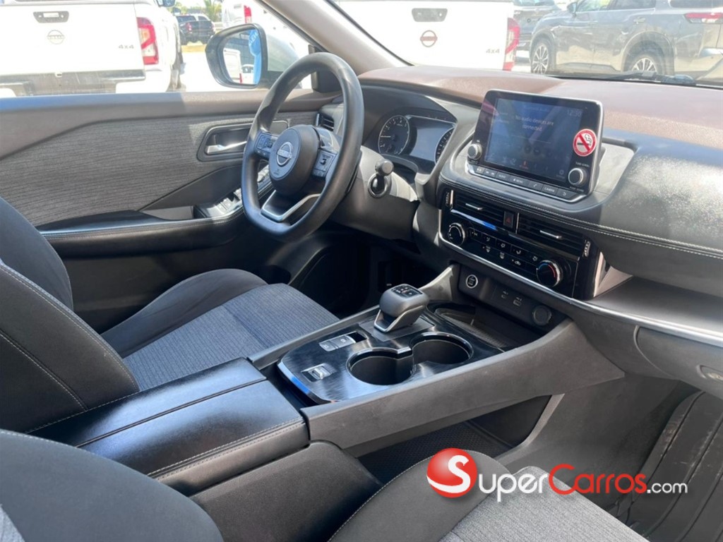 2023 Nissan X-Trail Sense — foto 12 / 12