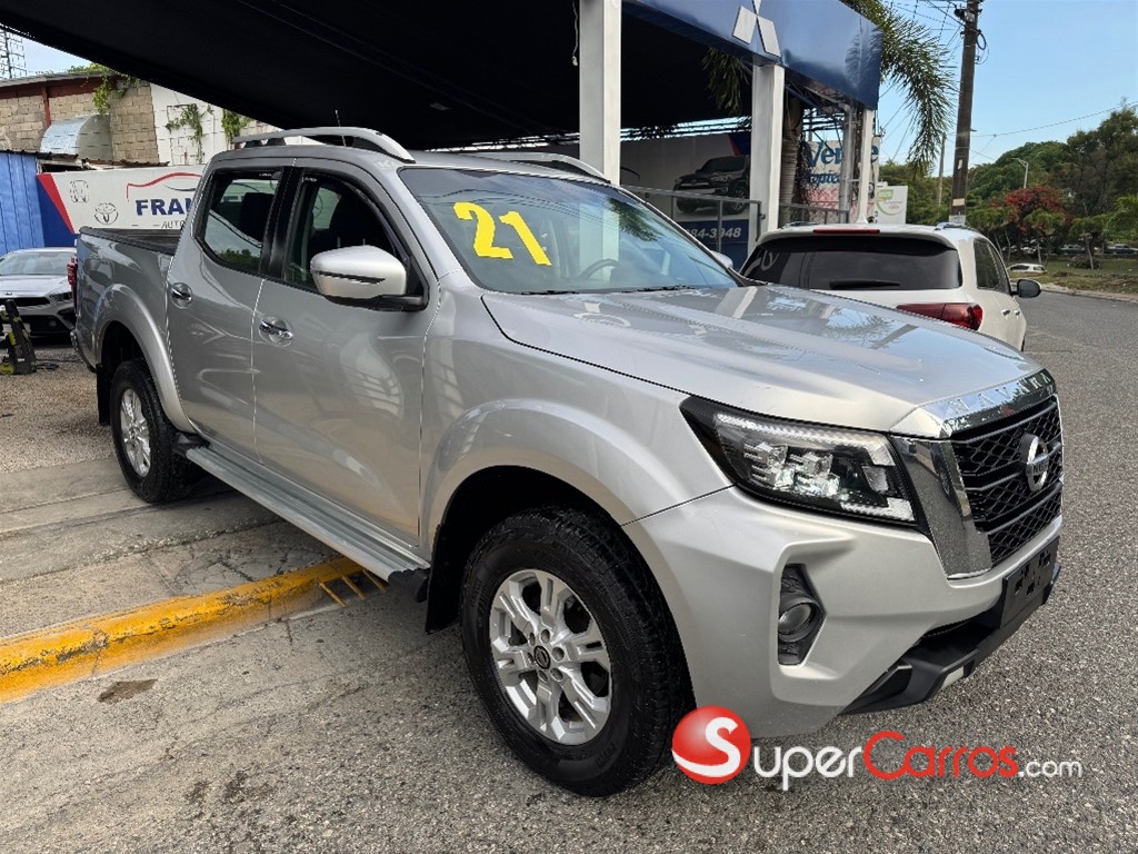 2021 Nissan Navara XE