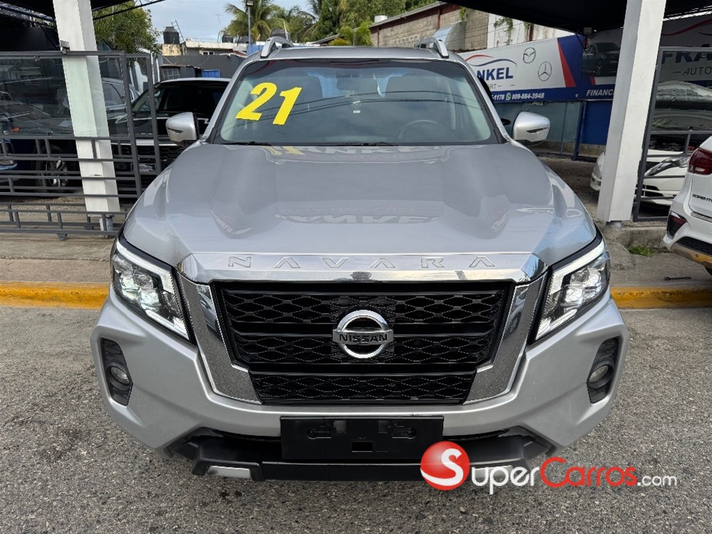 2021 Nissan Navara XE — foto 2 / 10