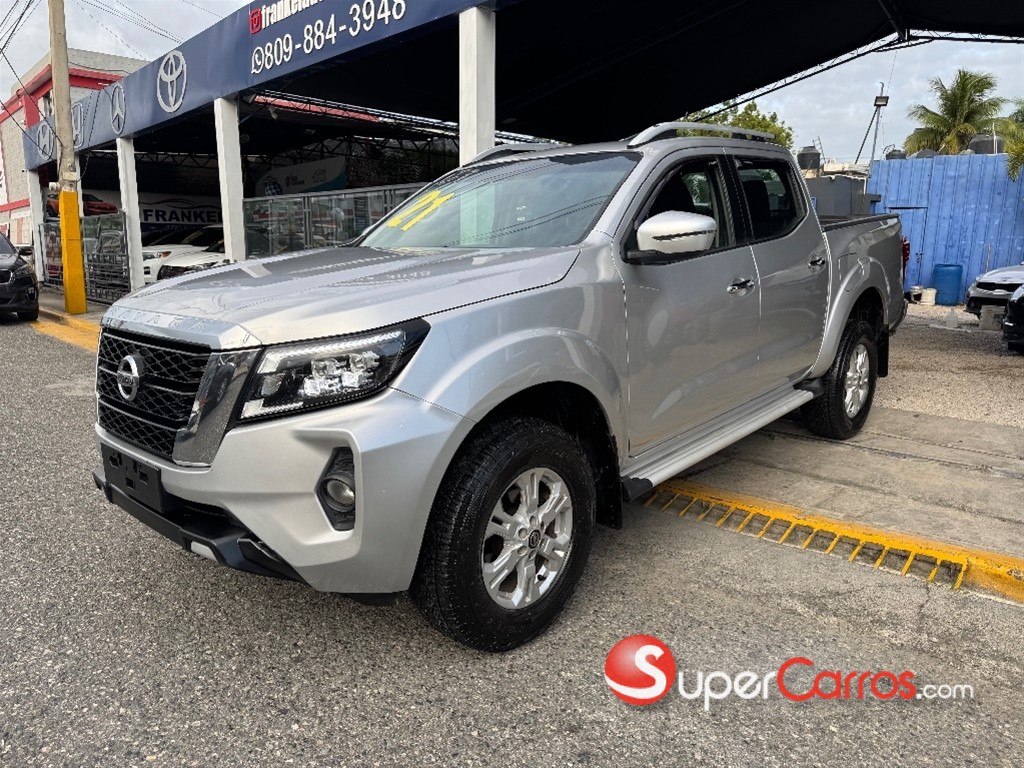 2021 Nissan Navara XE — foto 3 / 10