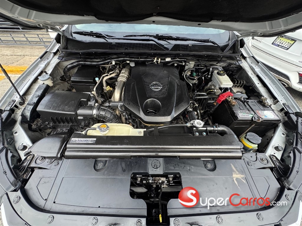 2021 Nissan Navara XE — foto 10 / 10