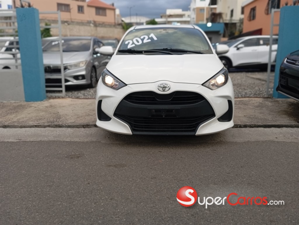 2021 Toyota Yaris
