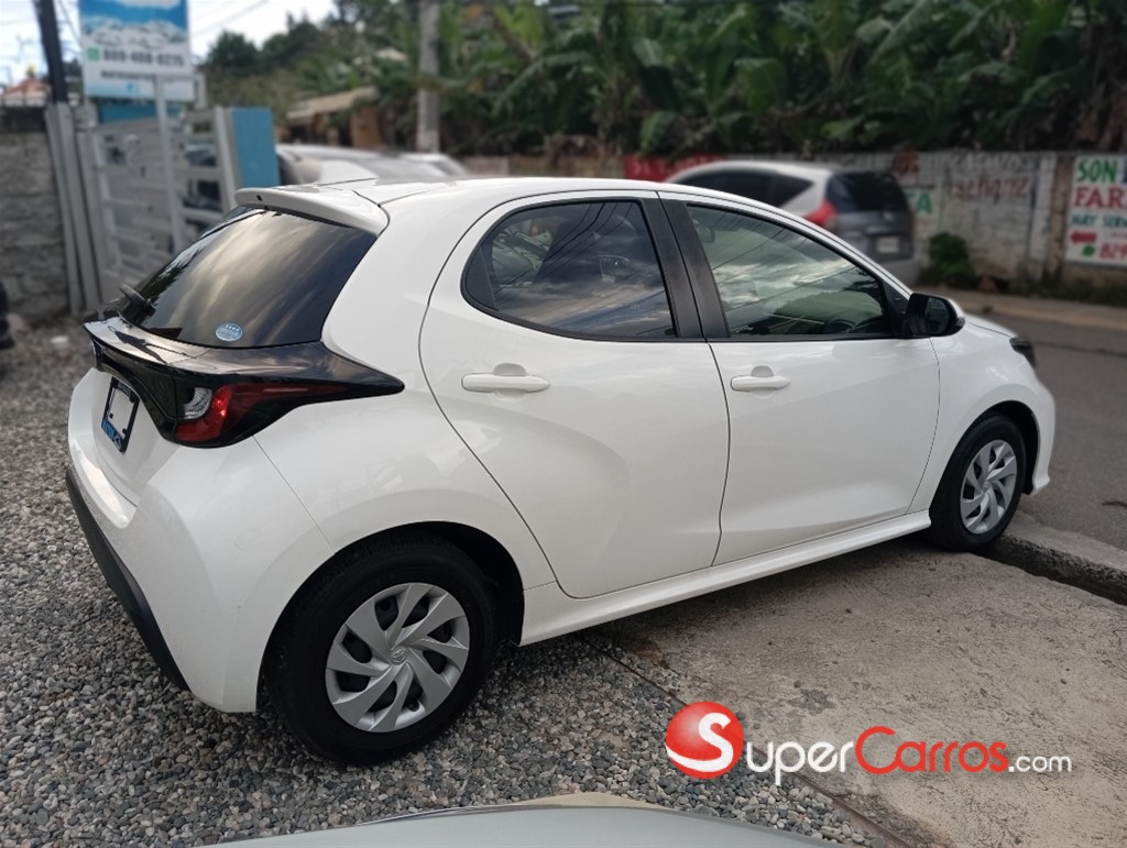 2021 Toyota Yaris — foto 5 / 11