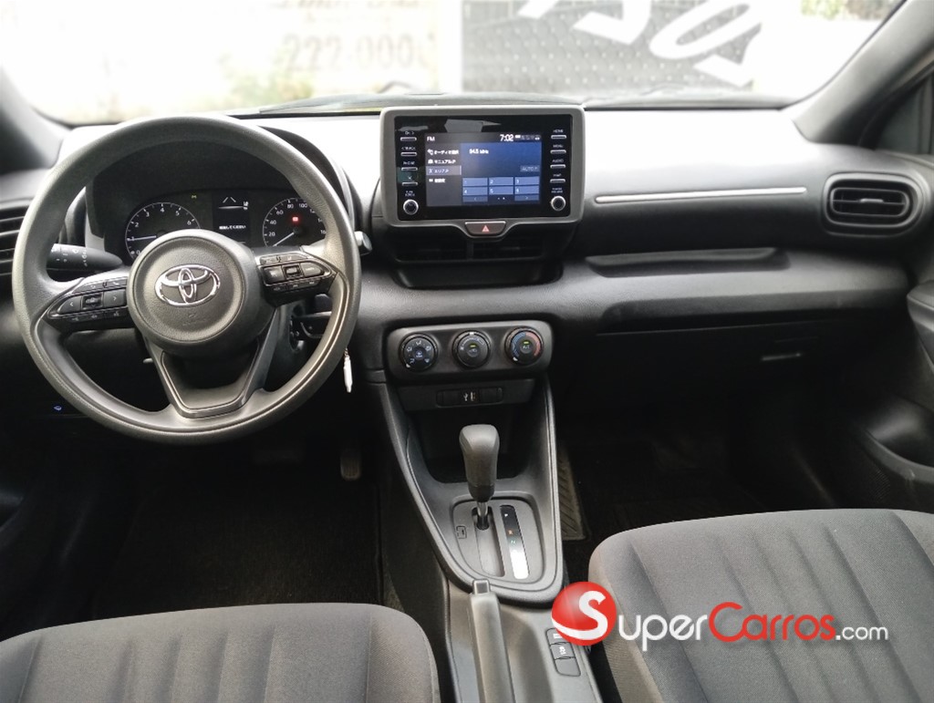 2021 Toyota Yaris — foto 9 / 11