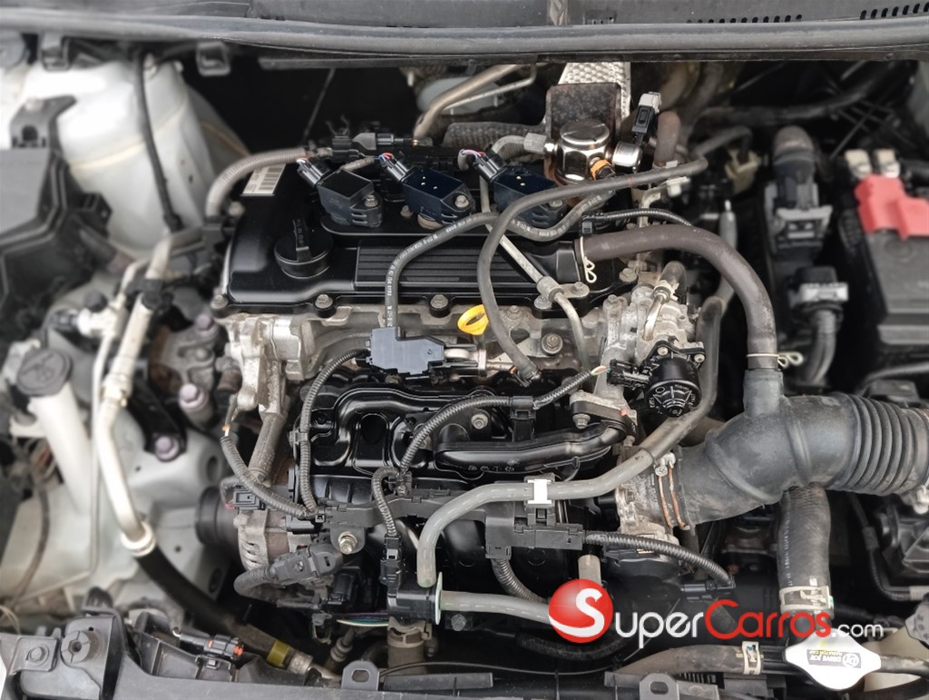 2021 Toyota Yaris — foto 11 / 11