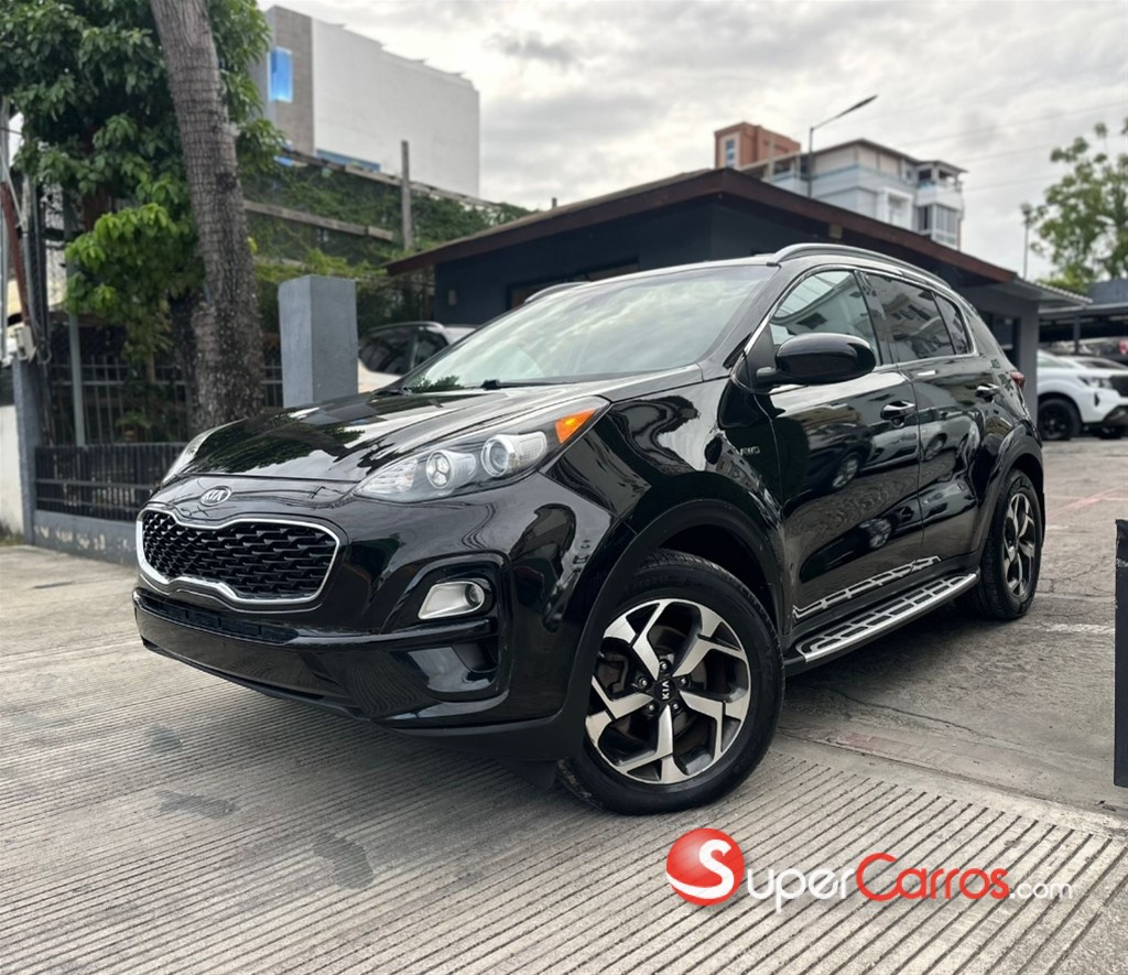2022 Kia Sportage LX
