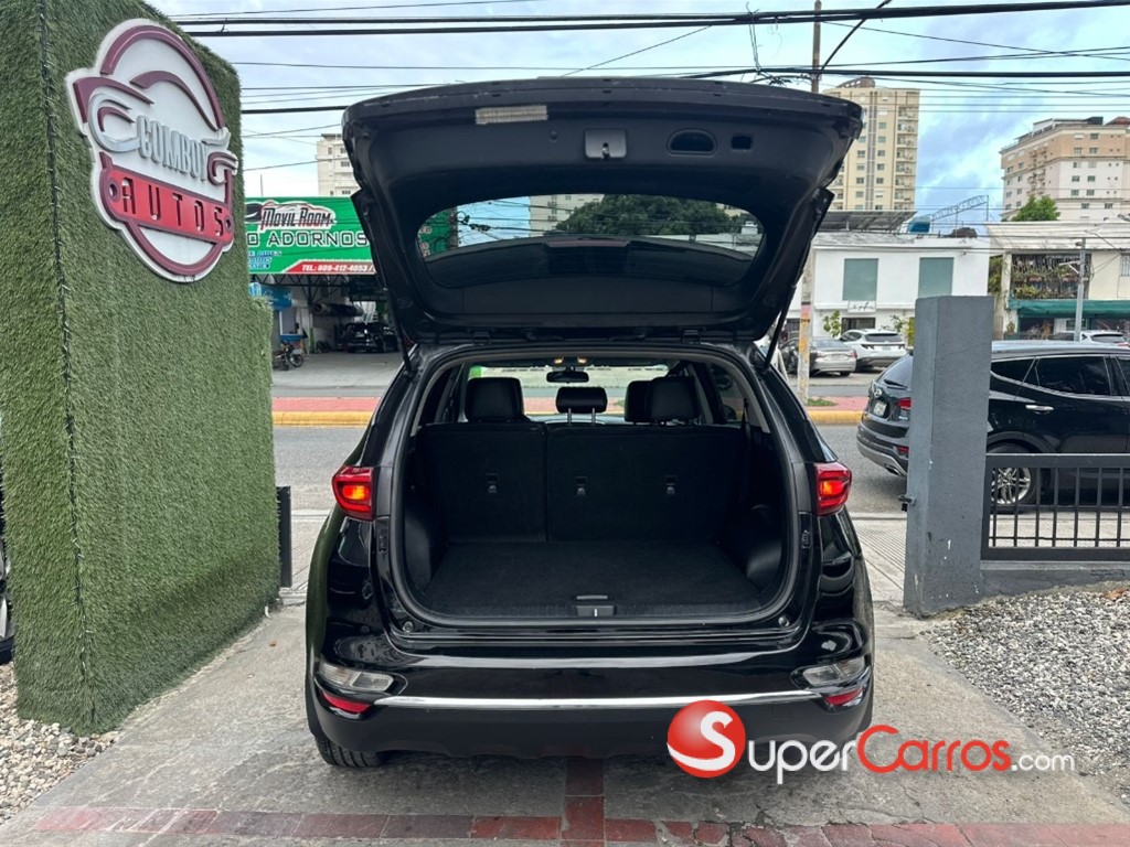 2022 Kia Sportage LX — foto 12 / 12