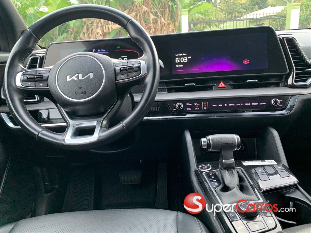 2023 Kia Sportage X-LINE — foto 6 / 10