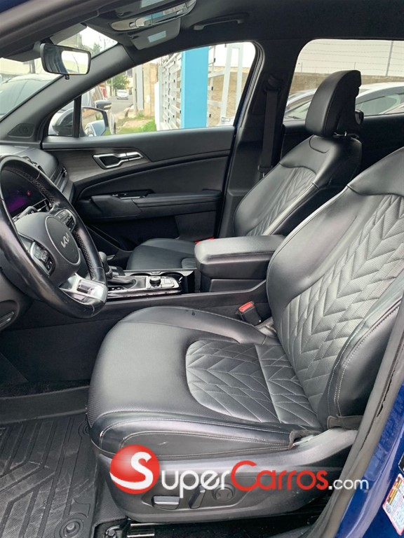 2023 Kia Sportage X-LINE — foto 7 / 10