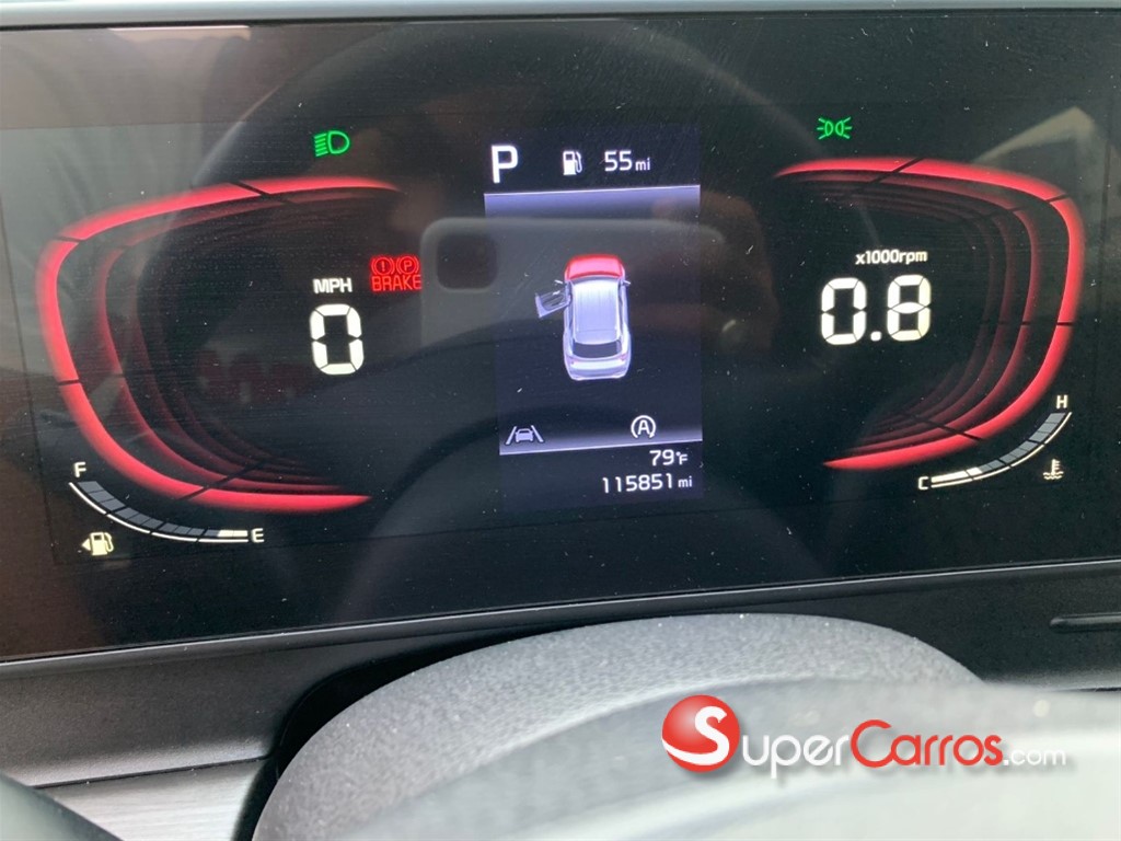 2023 Kia Sportage X-LINE — foto 8 / 10